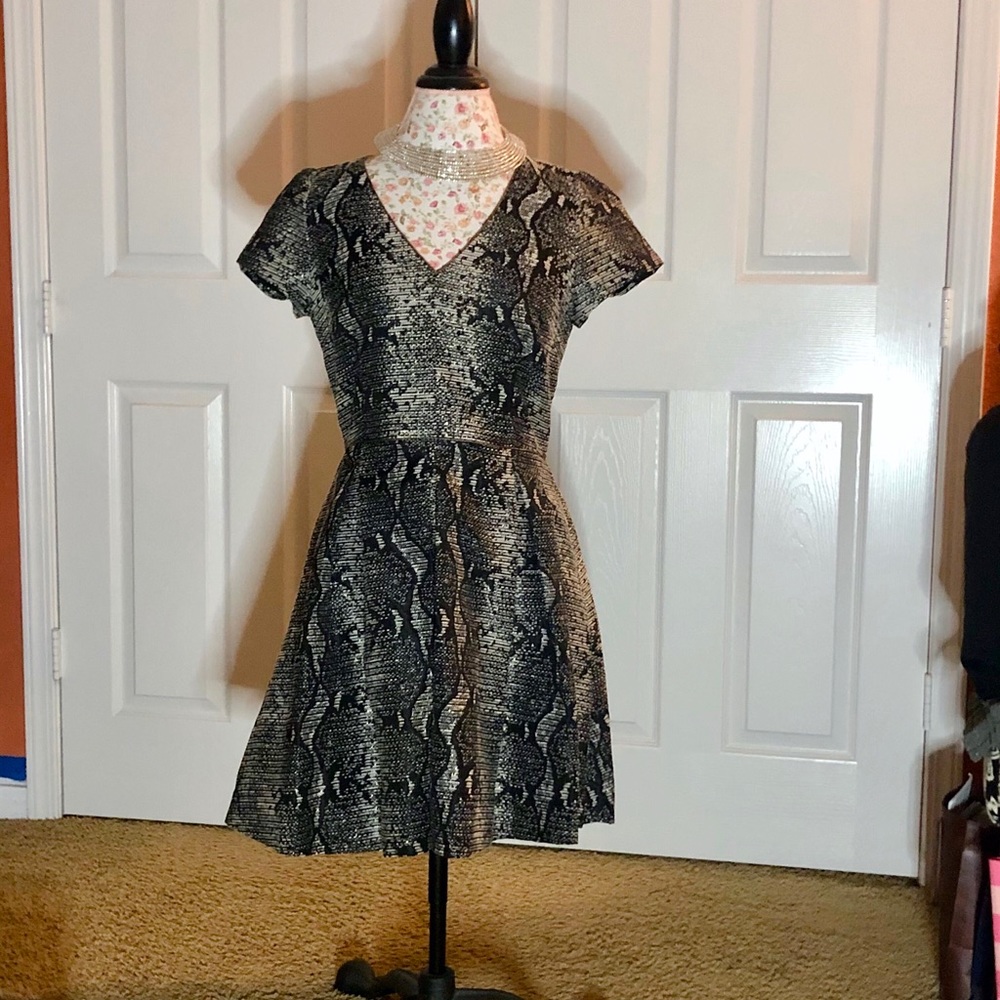 Banana Republic heritage Collection Dress sz 8